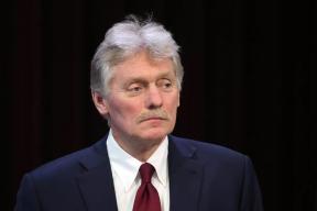 Парадокс поставок: Песков объяснил, почему Россия не перекроет газ Европе, несмотря на ракеты для ВСУ