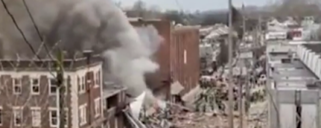 В Пенсильвании при взрыве на шоколадной фабрике пострадали шесть человек — Видео