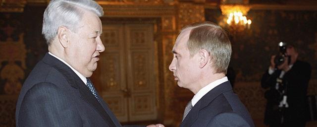 Владимир Юмашев назвал причину, по которой Ельцин выбрал Путина