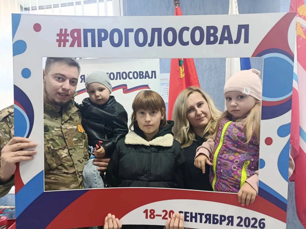 Трехдневное голосование на выборах в Орехово-Зуевском городском округе прошло в штатном режиме