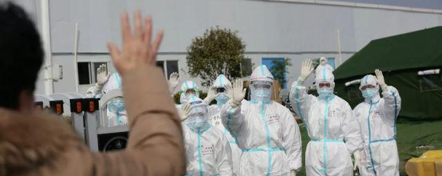 Победа над коронавирусом близка: в Китае пройден пик эпидемии