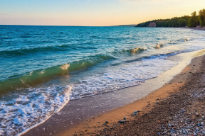 Краснодарский край вошел в тройку популярных курортов