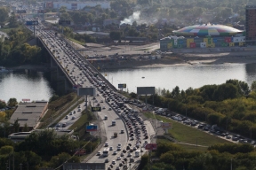 Ремонт Димитровского моста в Новосибирске стартует уже на следующей неделе, мэрия определяется с подрядчиком