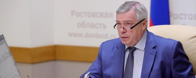 Губернатор Ростовской области анонсировал смягчение ограничений