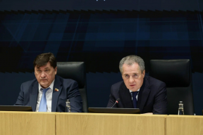 Губернатор Вячеслав Гладков: Свыше 80% сельхозтехники Белгородской области готово к началу весенне-полевых работ