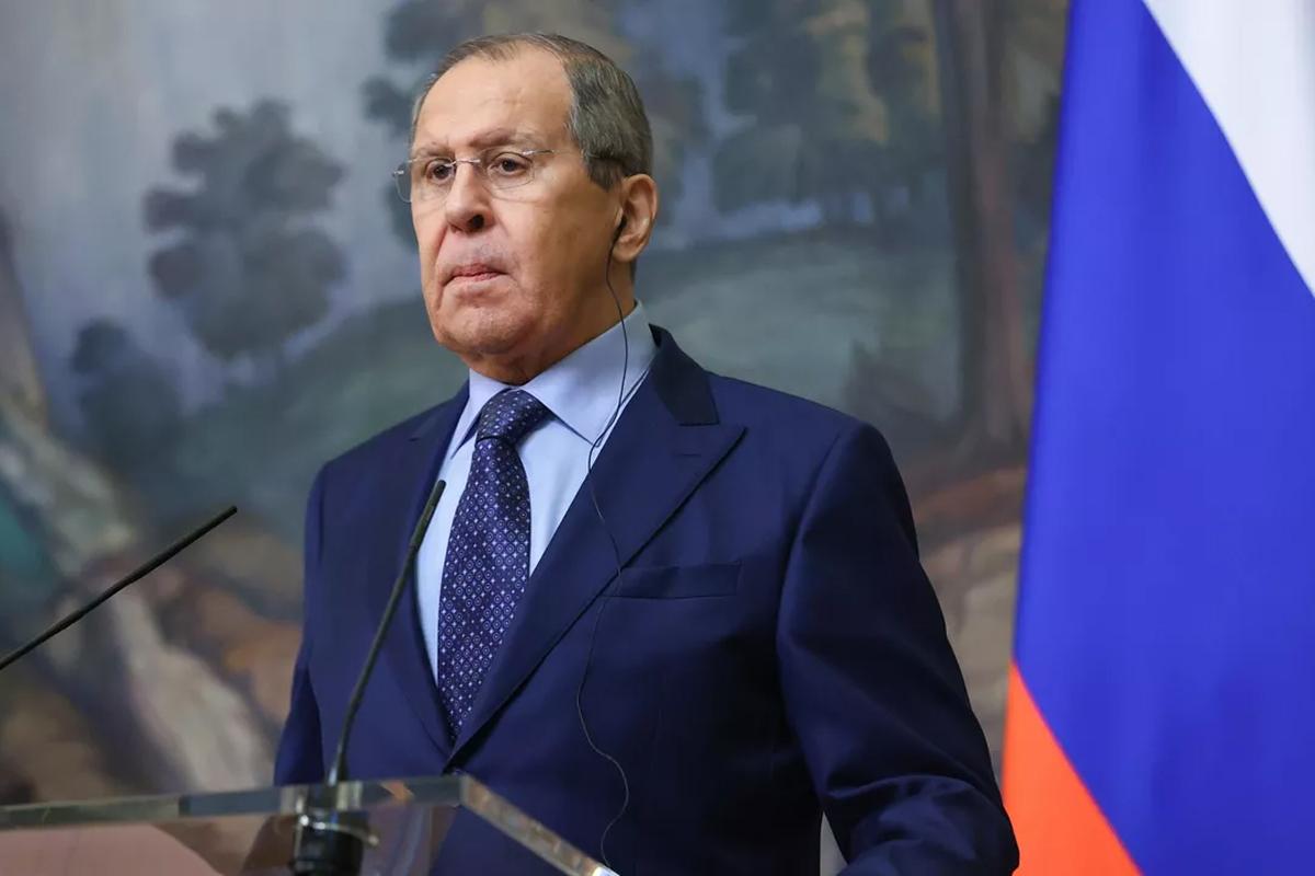 Глава МИД РФ обвинил Киев в возведении неонацизма в ранг государственной политики