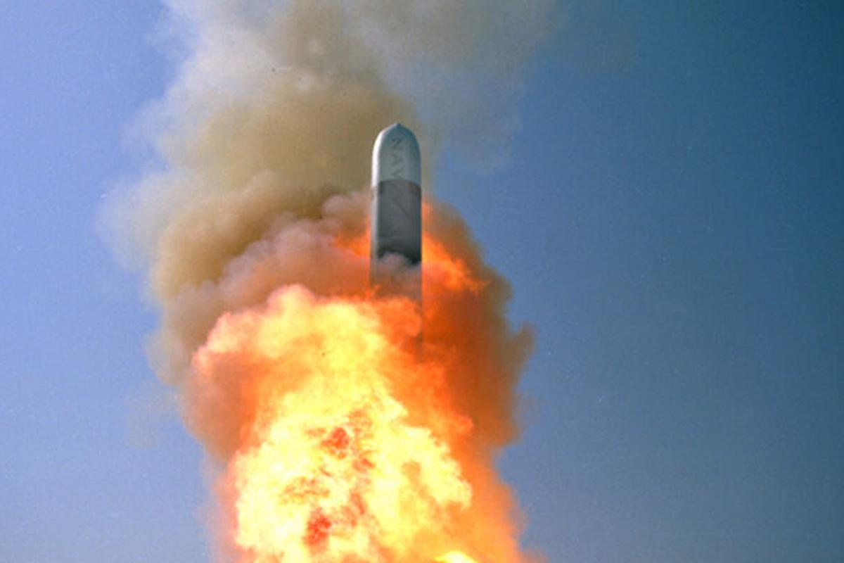 Кремль выразил обеспокоенность ситуацией вокруг ракет Tomahawk для Киева