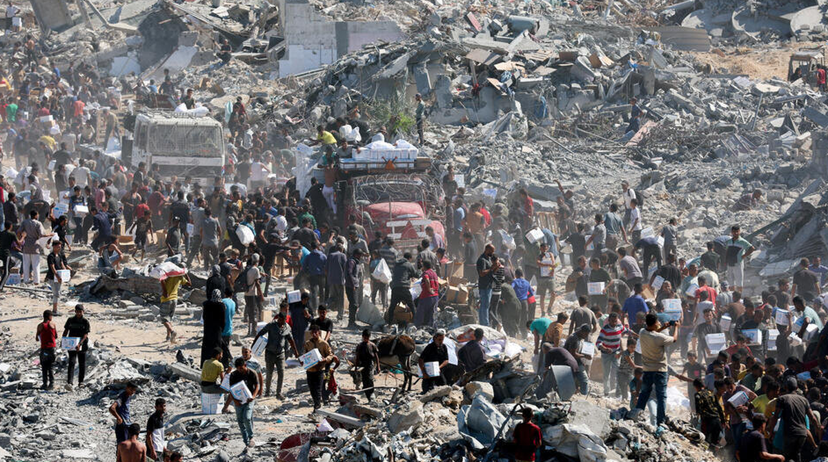 В Израиле озвучили дату начала освобождения заложников, удерживаемых в Газе