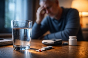 Неутолимый голод и упадок сил? Бегите к врачу. Какие еще бывают первые признаки сахарного диабета