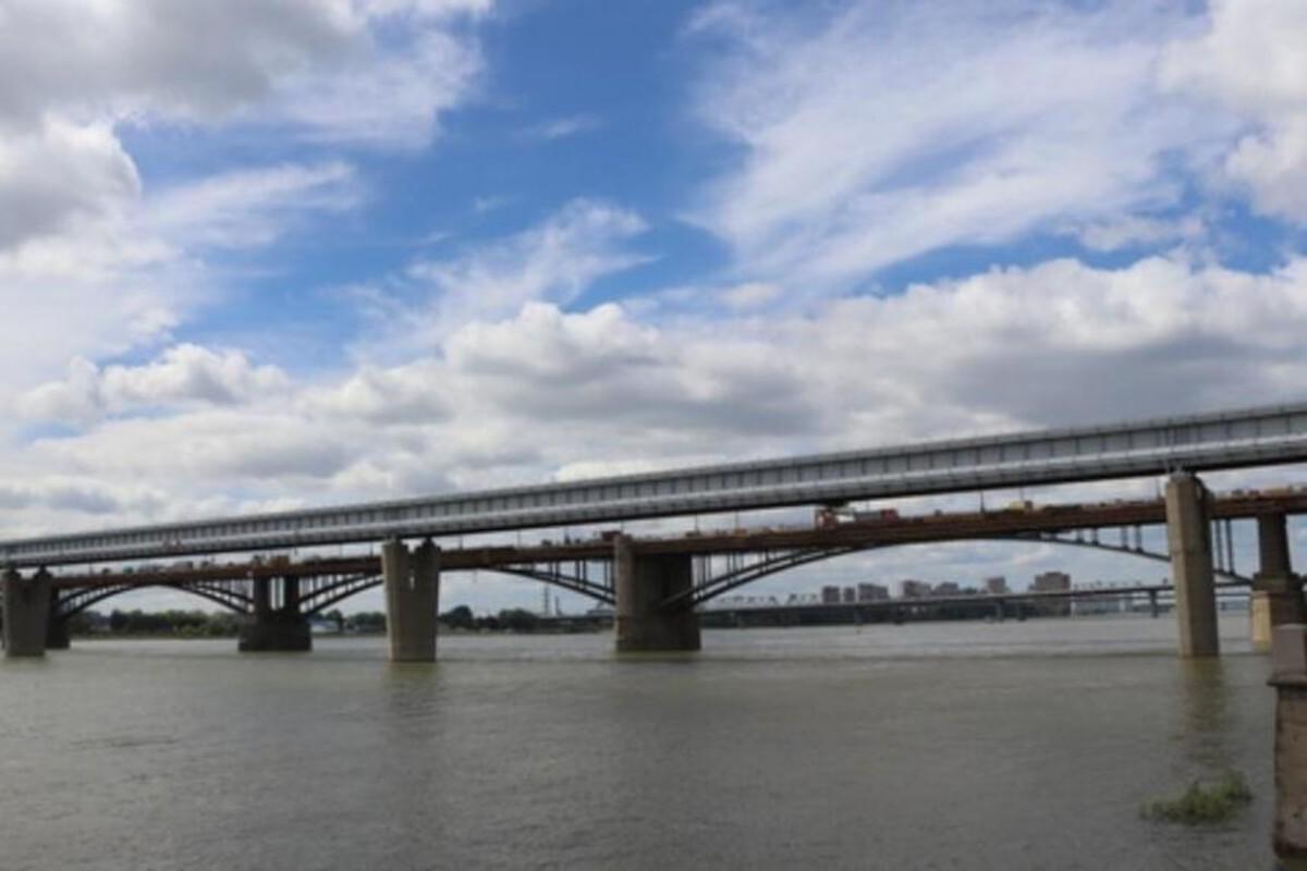 Новосибирск планирует полностью обновить системы безопасности на мостах
