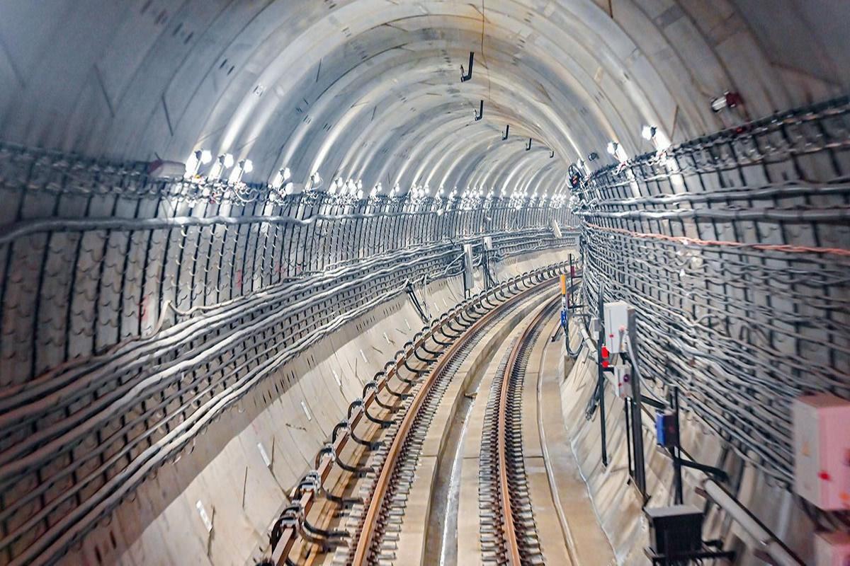 Тоннелепроходческий щит «Татьяна» начал работу на новой линии московского метро