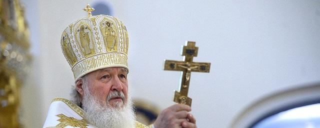 Патриарх Кирилл: Надеюсь на скорейшее восстановление Нотр-Дама