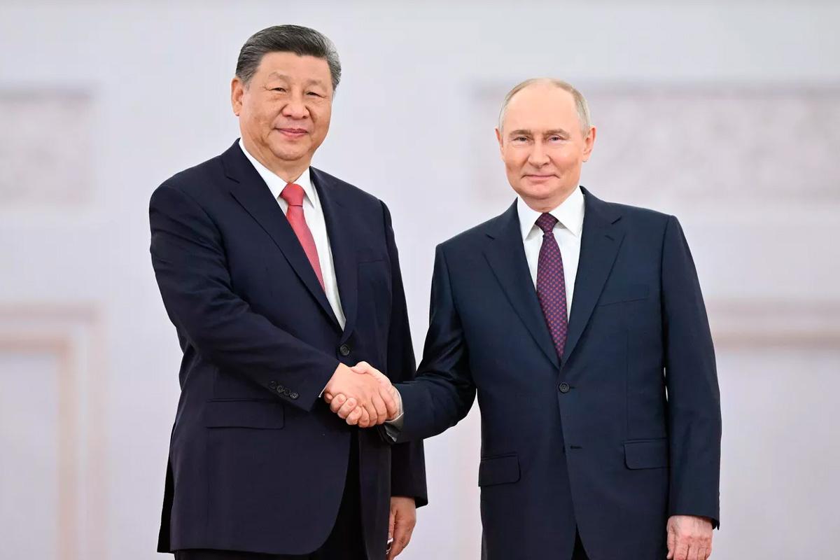 Владимир Путин совершит четырехдневный визит в Китай с участием в саммите ШОС