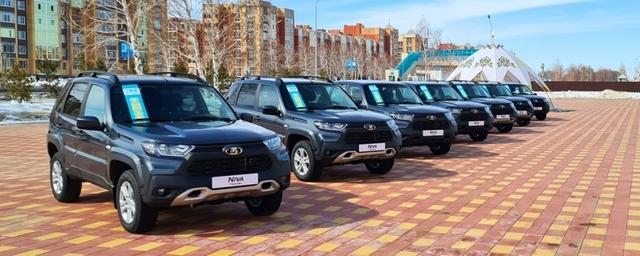 «АвтоВАЗ» возобновил производство LADA в Казахстане