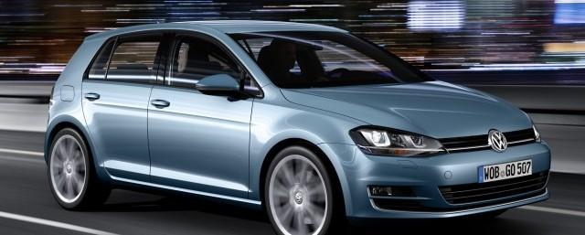 Volkswagen Golf восьмой год подряд стал бестселлером на рынке Европы