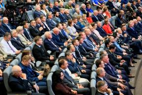 Спикер Заксобрания Приморья Антон Волошко: Депутатский корпус края поддержал отчет губернатора Олега Кожемяко о деятельности правительства региона за 2025 год