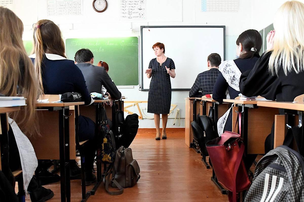 Школы Мордовии внедряют инновационную систему оценки поведения