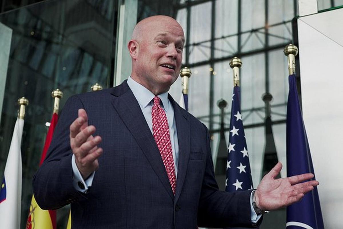 Уитакер: «мяч на стороне России» в украинском вопросе