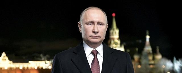 Владимир Путин поздравит россиян с Новым годом в метро Москвы