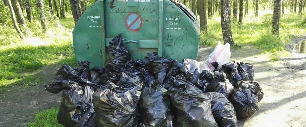 Депутаты ЗакСа Петербурга подняли «мусорный» вопрос