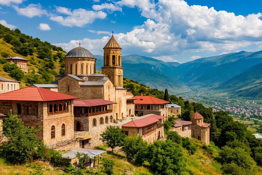 Доходы Грузии от туризма бьют рекорды