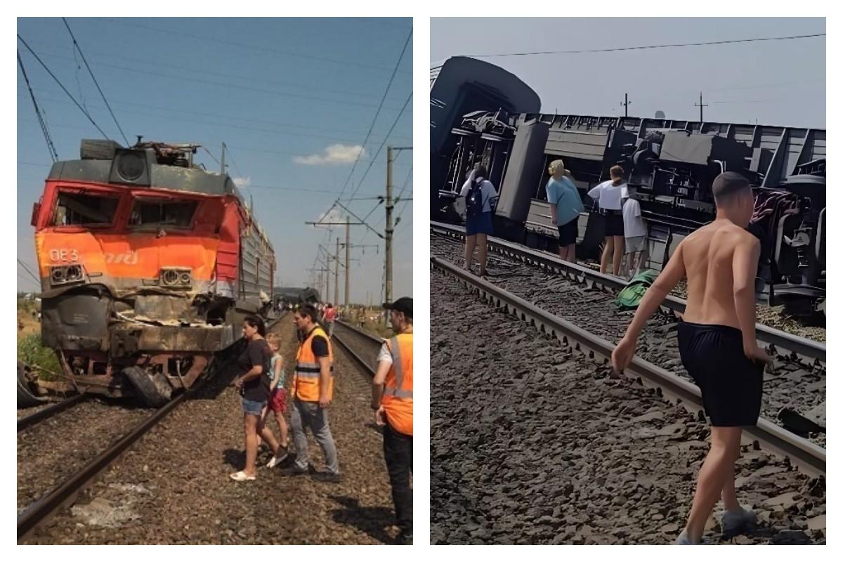 Мигрант «пустил под откос» поезд Казань-Адлер. Кто посадил за руль охранника