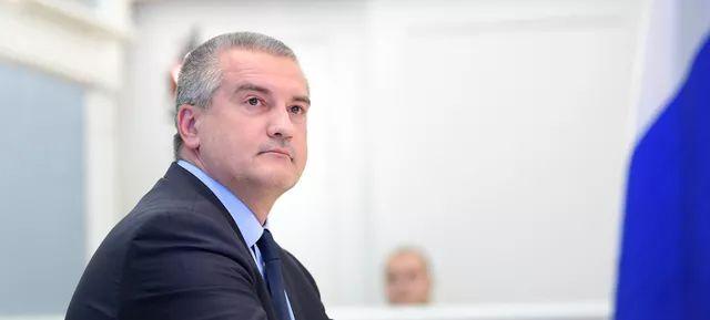 Аксенов поздравил жителей Крыма с годовщиной принятия полуострова в Российскую империю