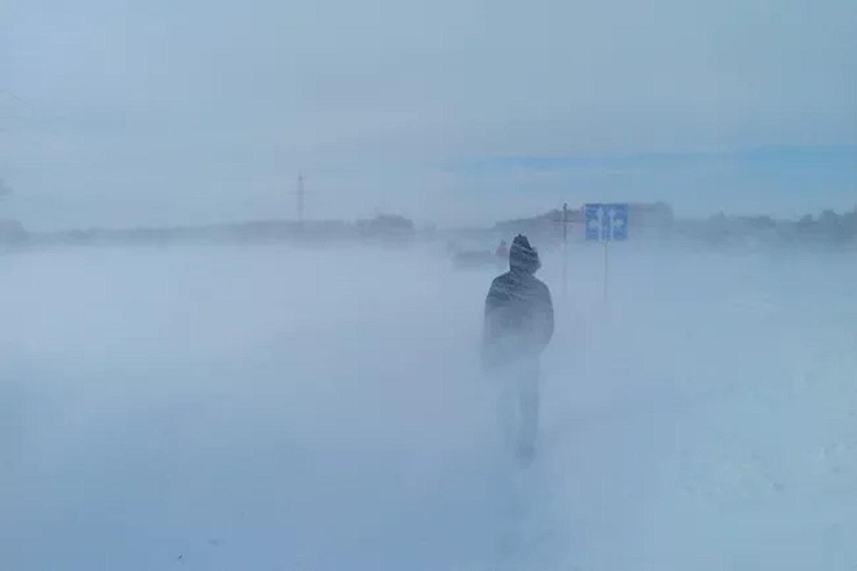 Из-за непогоды школьников Северо-Курильска перевели на дистанционное обучение