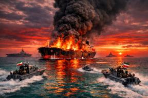 Триллион долларов и море крови: Почему наземное вторжение в Иран станет могилой для Америки