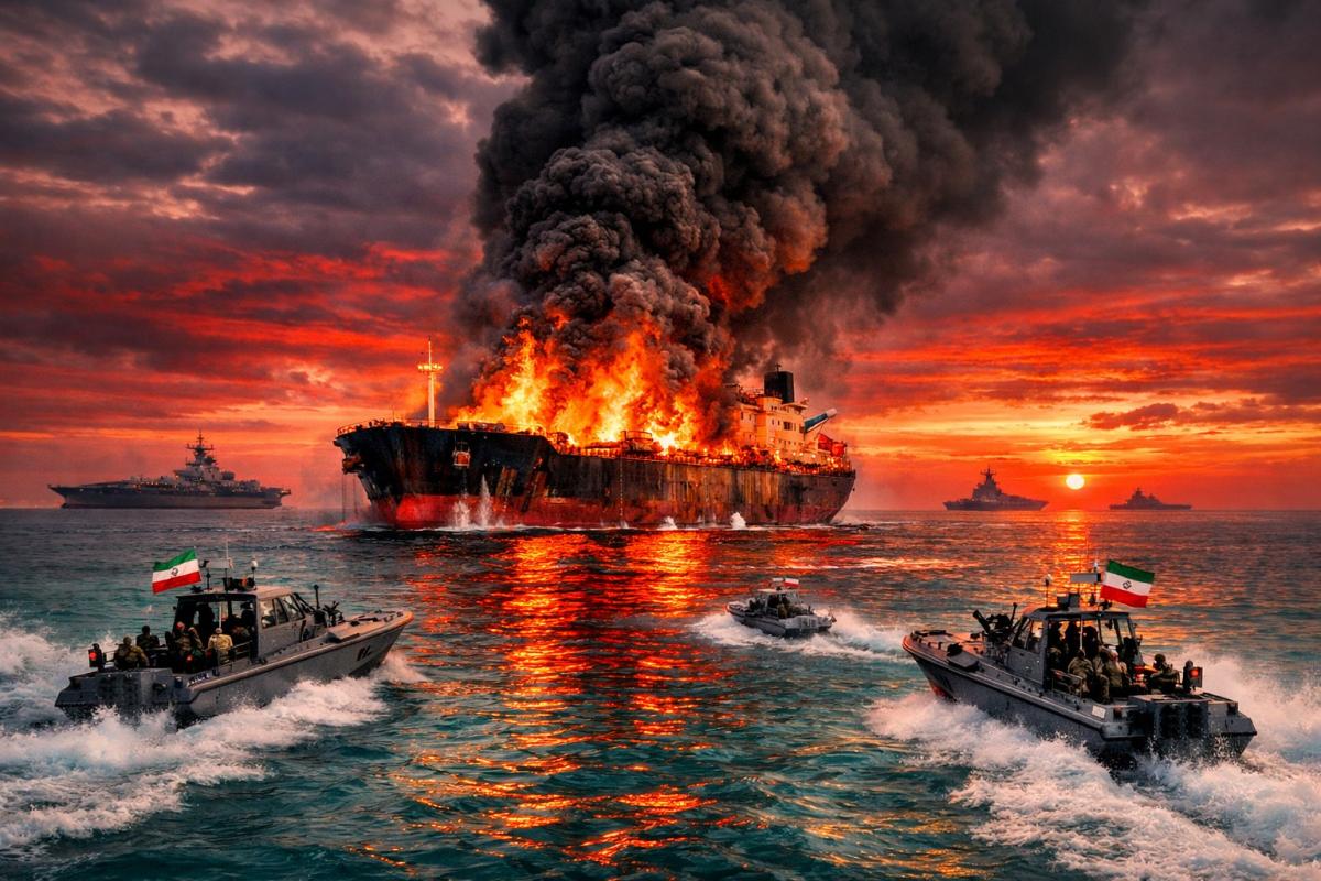 Триллион долларов и море крови: Почему наземное вторжение в Иран станет могилой для Америки