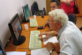 Курсы компьютерной грамотности помогли пожилым амурчанам найти работу