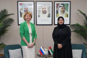 Россия и ОАЭ укрепляют сотрудничество в сфере АПК