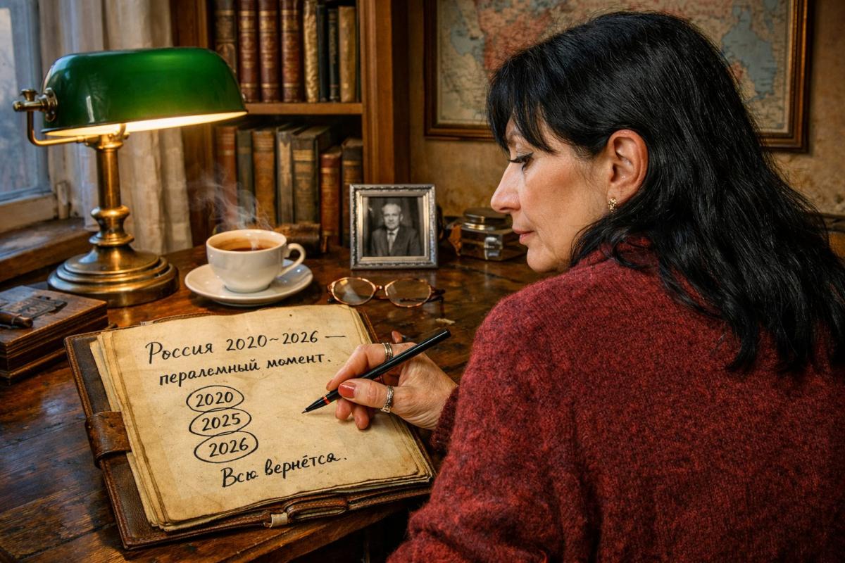 «Всё вернётся к нам»: Пророчества Джуны пугают Запад. Что она предрекла России и миру?