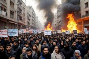 Израиль и США поставили на революцию в Иране — и просчитались. Что пошло не так?