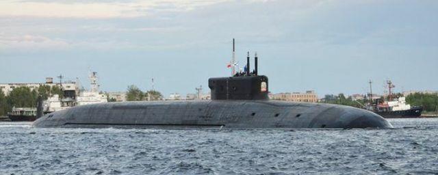 Подлодка «Князь Владимир» поучаствует в параде ВМФ в Североморске
