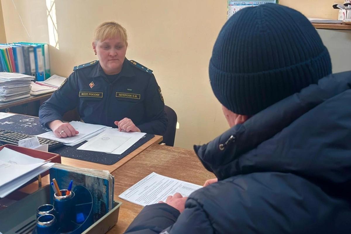 В Маслянинском районе должник оплатил миллионный долг и штраф, чтобы не лишиться Nissan