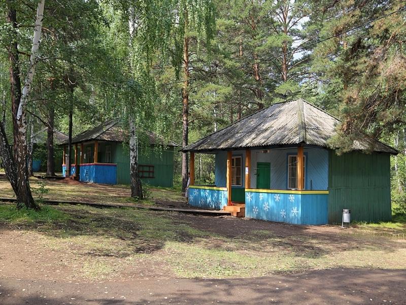 В детском лагере под Красноярском отравились 12 детей