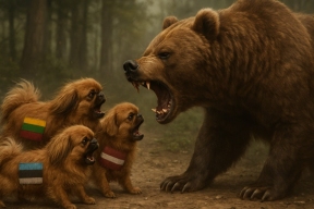 Расплата за русофобию: Трамп «сливает» Прибалтику. Куда сбегут элиты Литвы, Латвии и Эстонии?