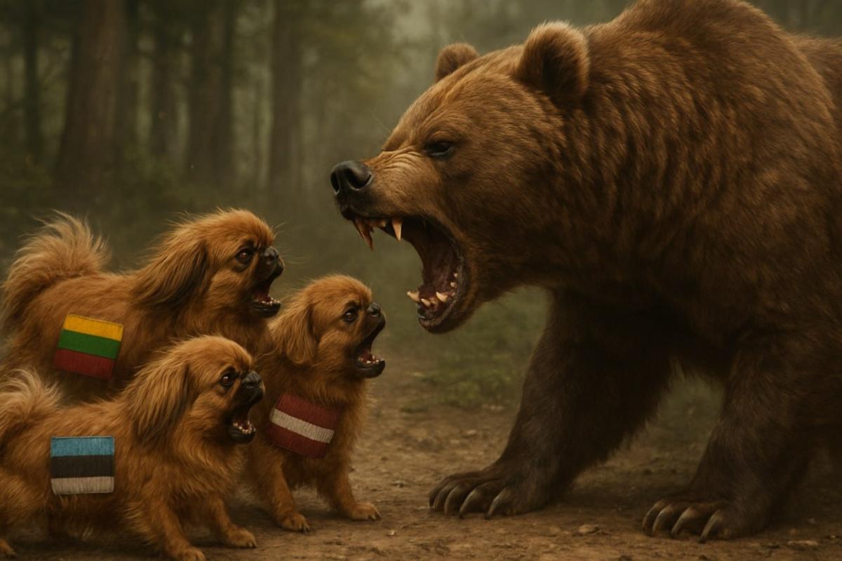 Расплата за русофобию: Трамп «сливает» Прибалтику. Куда сбегут элиты Литвы, Латвии и Эстонии?