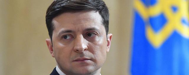 Украина: рейтинг Зеленского рухнул до 40%