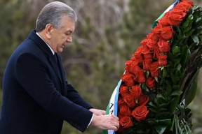 В Узбекистане отметили годовщину со дня рождения Первого президента РУз