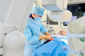 В сургутском кардиоцентре впервые применили нестандартный подход к лечению аритмии