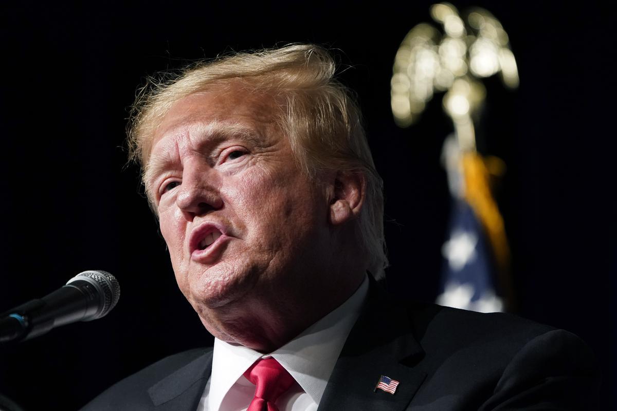 Трамп: Американцы были обеспокоены действиями Белого дома