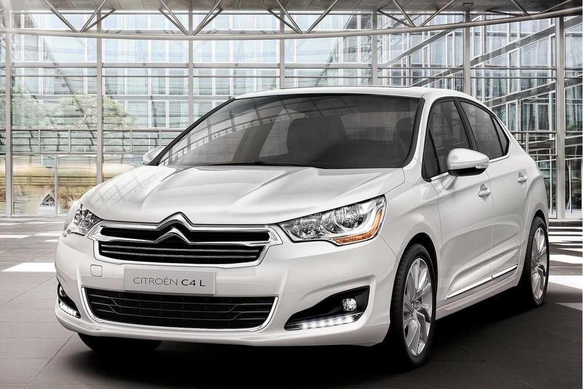 В России осталась в продаже одна из последних Citroen C4 калужской сборки