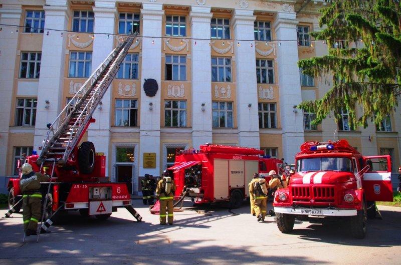 В Волгограде из-за сообщений о минировании эвакуировали 11 ТЦ