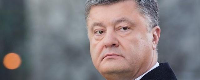 Порошенко: Саакашвили хочет дестабилизировать ситуацию на Украине