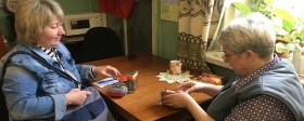 Пенсионерам Владимирской области рассказали об изменениях в правилах доставки пенсии на дом