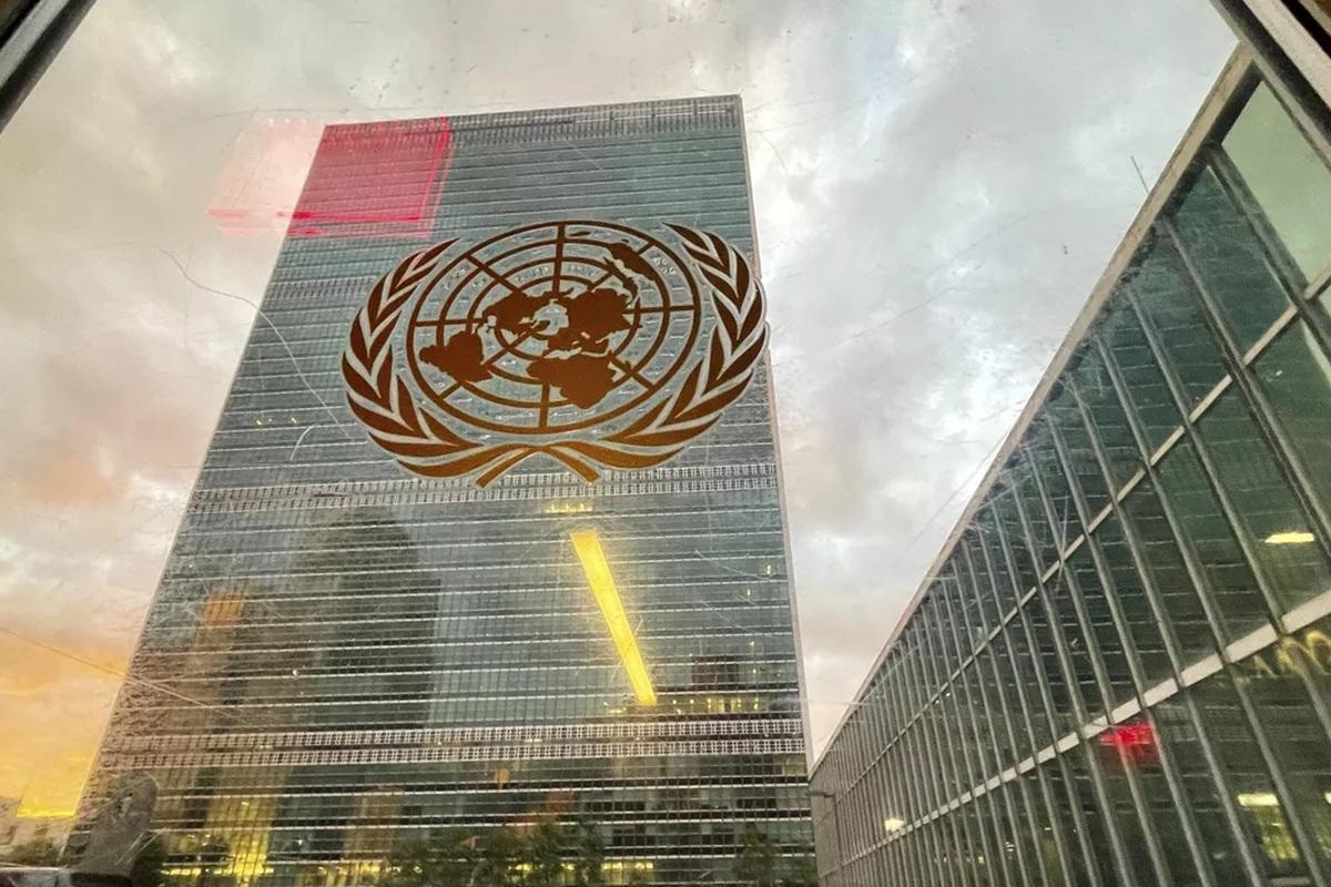 Вашингтон не поддержал коллективное заявление по Украине перед началом Совета Безопасности