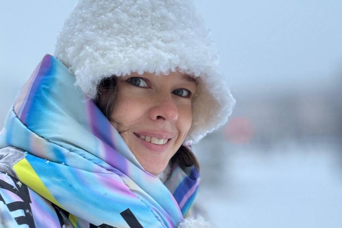 Актриса Екатерина Шпица рассказала, как молодая внешность ограничивает её в работе