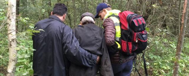 В Крымском районе найдены грибники, заблудившиеся в Нижнебаканском сельском поселении